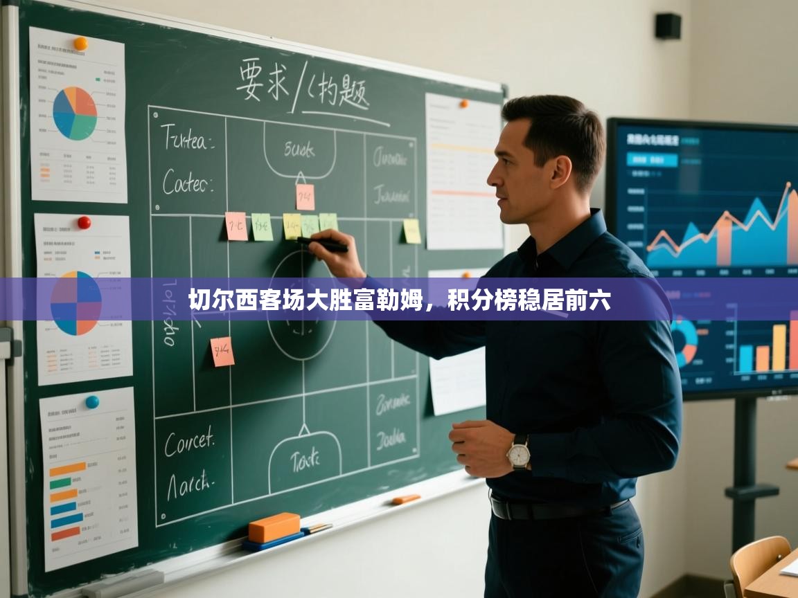 开云体育iOS安装教程-切尔西客场大胜富勒姆，积分榜稳居前六  第1张