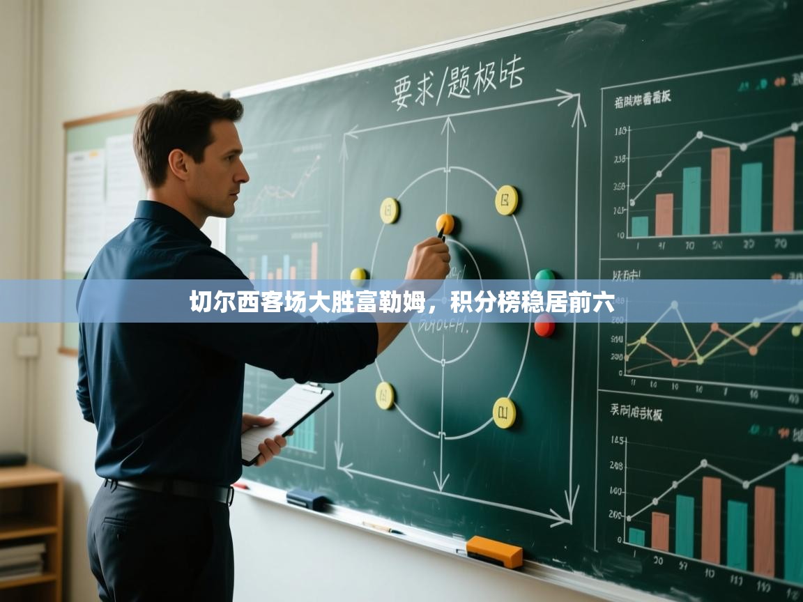 开云体育iOS安装教程-切尔西客场大胜富勒姆，积分榜稳居前六  第3张