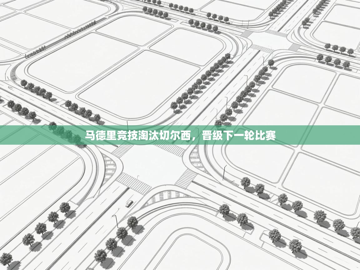 开云体育app登录入口-马德里竞技淘汰切尔西，晋级下一轮比赛  第1张