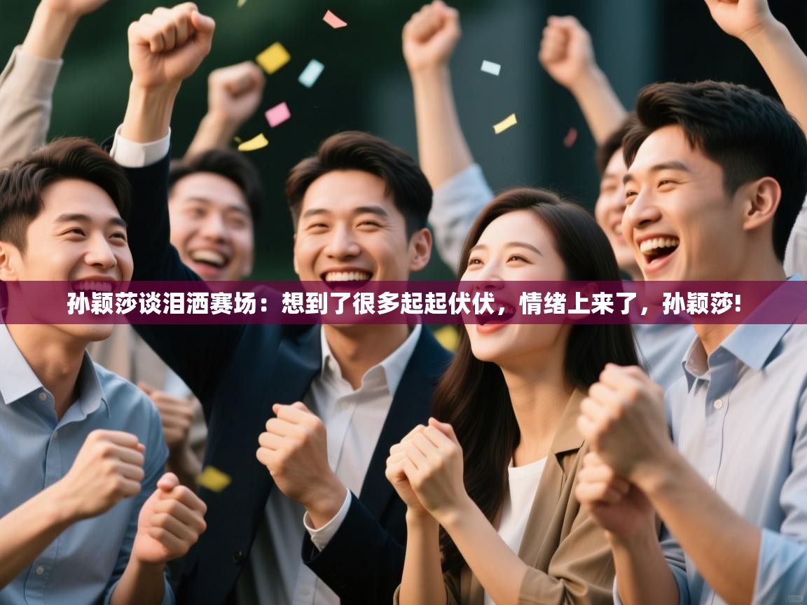 开云直播-孙颖莎谈泪洒赛场：想到了很多起起伏伏，情绪上来了，孙颖莎!  第4张