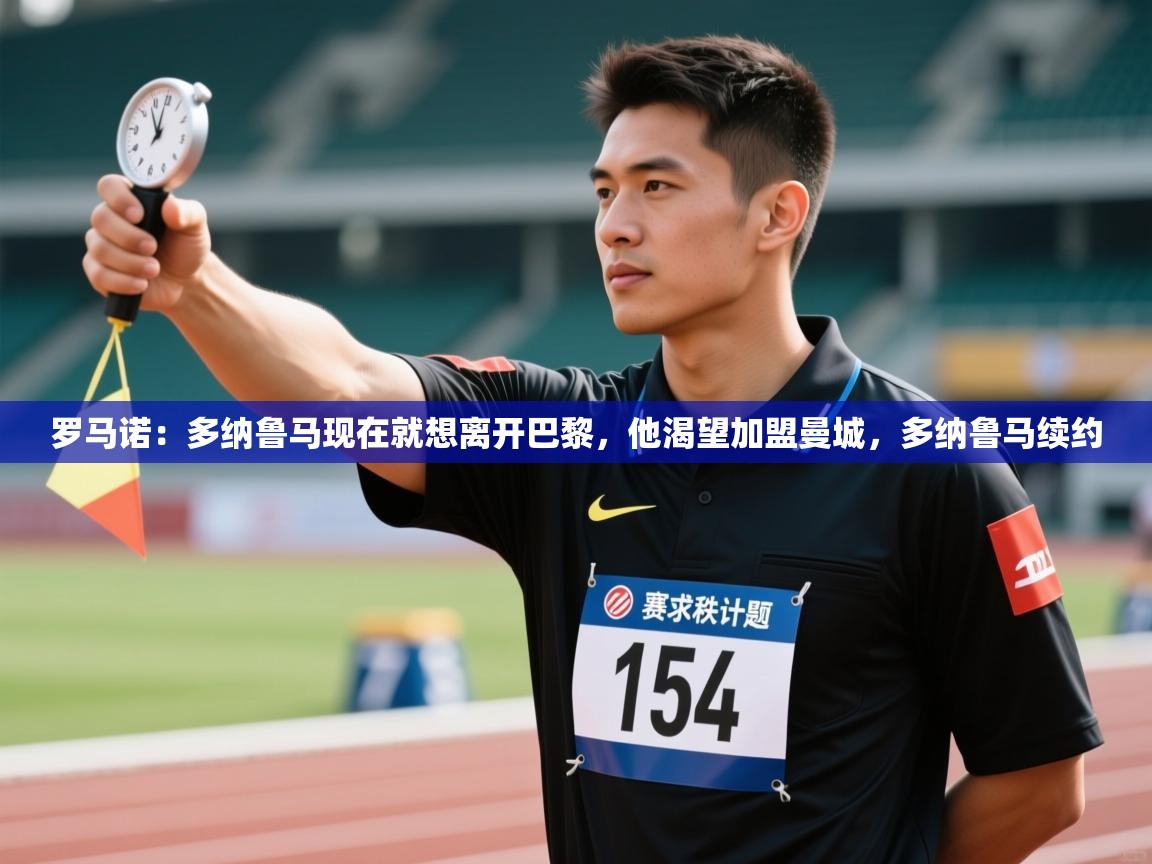 云开官网-罗马诺：多纳鲁马现在就想离开巴黎，他渴望加盟曼城，多纳鲁马续约  第3张