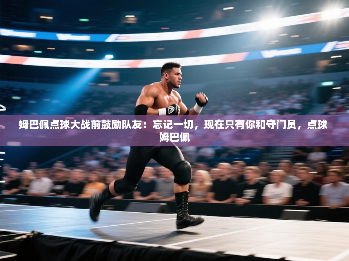 开云体育入口注册-姆巴佩点球大战前鼓励队友:忘记一切,现在只有你和守门员,点球 姆巴佩 第1张