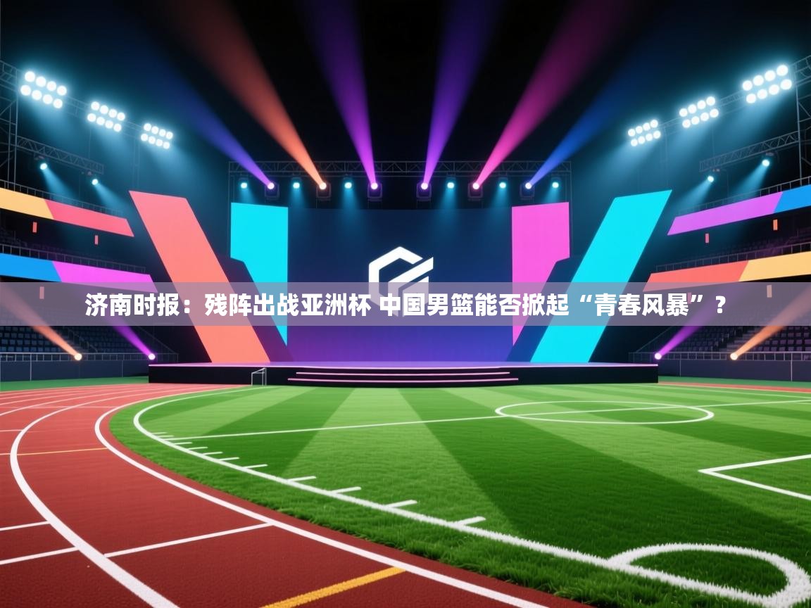 开云赛事-济南时报:残阵出战亚洲杯 中国男篮能否掀起“青春风暴”? 第2张