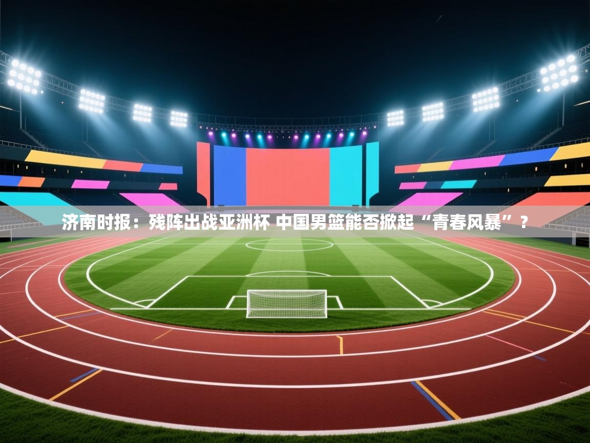 开云赛事-济南时报:残阵出战亚洲杯 中国男篮能否掀起“青春风暴”? 第4张