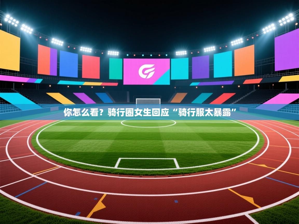 开云体育app官网网页登录入口-你怎么看？骑行圈女生回应“骑行服太暴露”  第3张