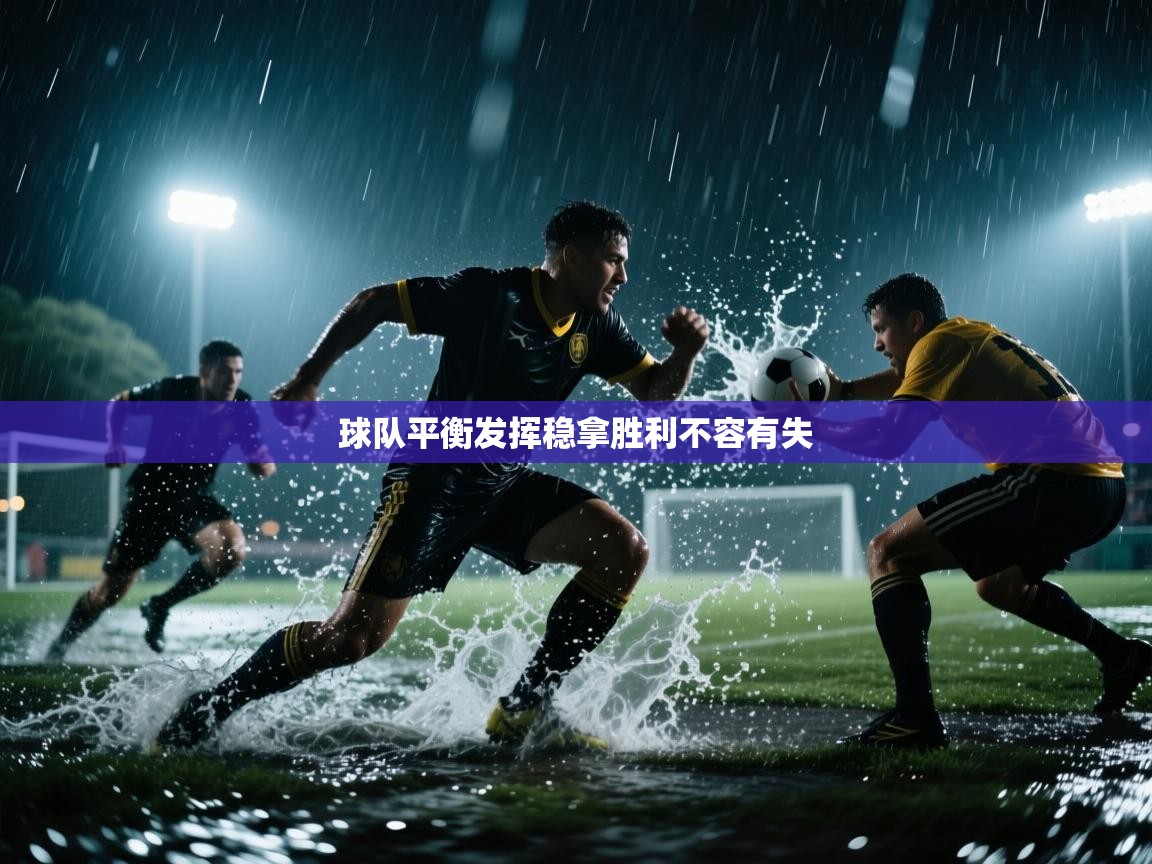 开云体育app下载官网-球队平衡发挥稳拿胜利不容有失 第2张