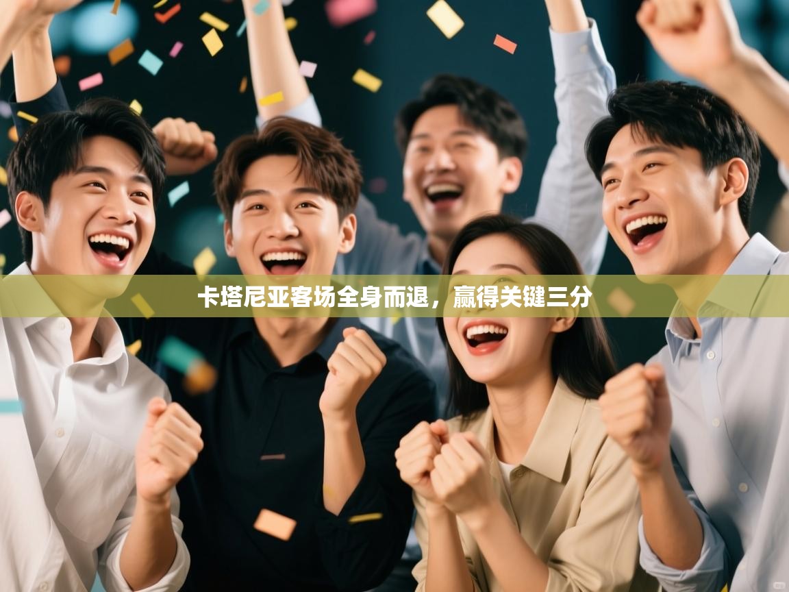 开云体育app下载链接-卡塔尼亚客场全身而退，赢得关键三分  第1张