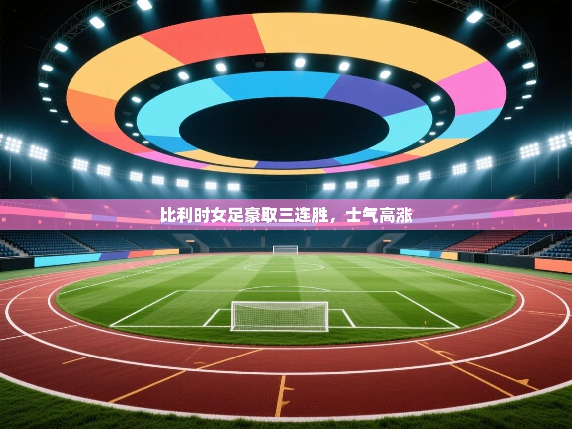 开云体育账号申诉通道-比利时女足豪取三连胜，士气高涨  第3张