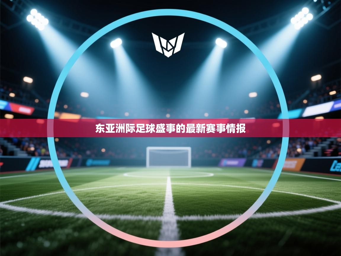 开云中国kaiyun·体育官方网站-东亚洲际足球盛事的最新赛事情报 第1张