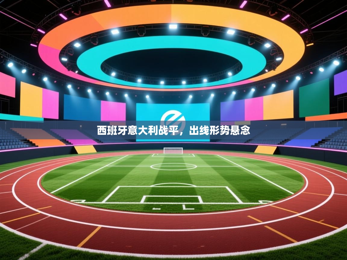 开云体育在线登录-西班牙意大利战平，出线形势悬念  第3张