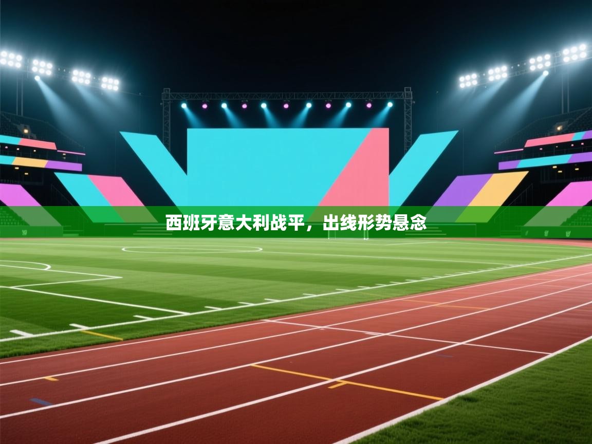 开云体育在线登录-西班牙意大利战平，出线形势悬念  第4张