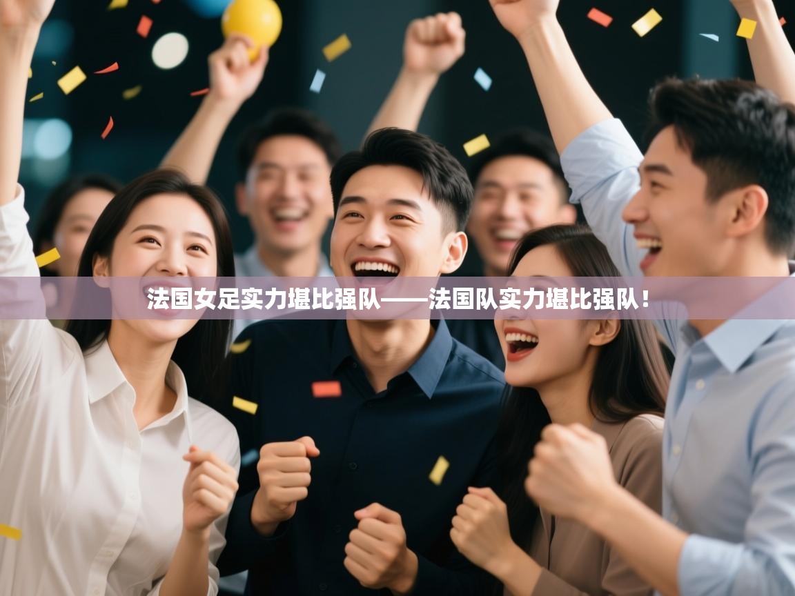 开云体育推送通知设置-法国女足实力堪比强队——法国队实力堪比强队! 第2张