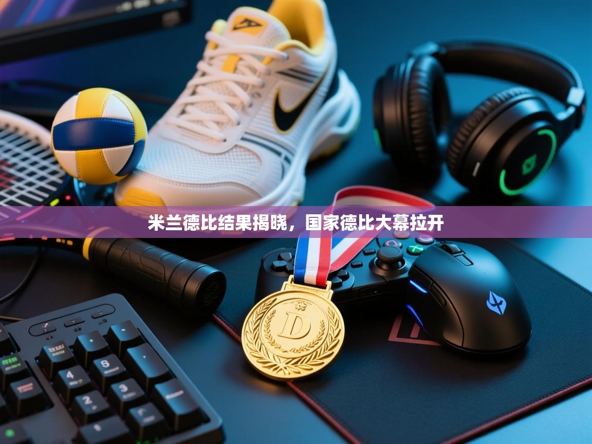 开云体育推送通知设置-米兰德比结果揭晓，国家德比大幕拉开  第1张