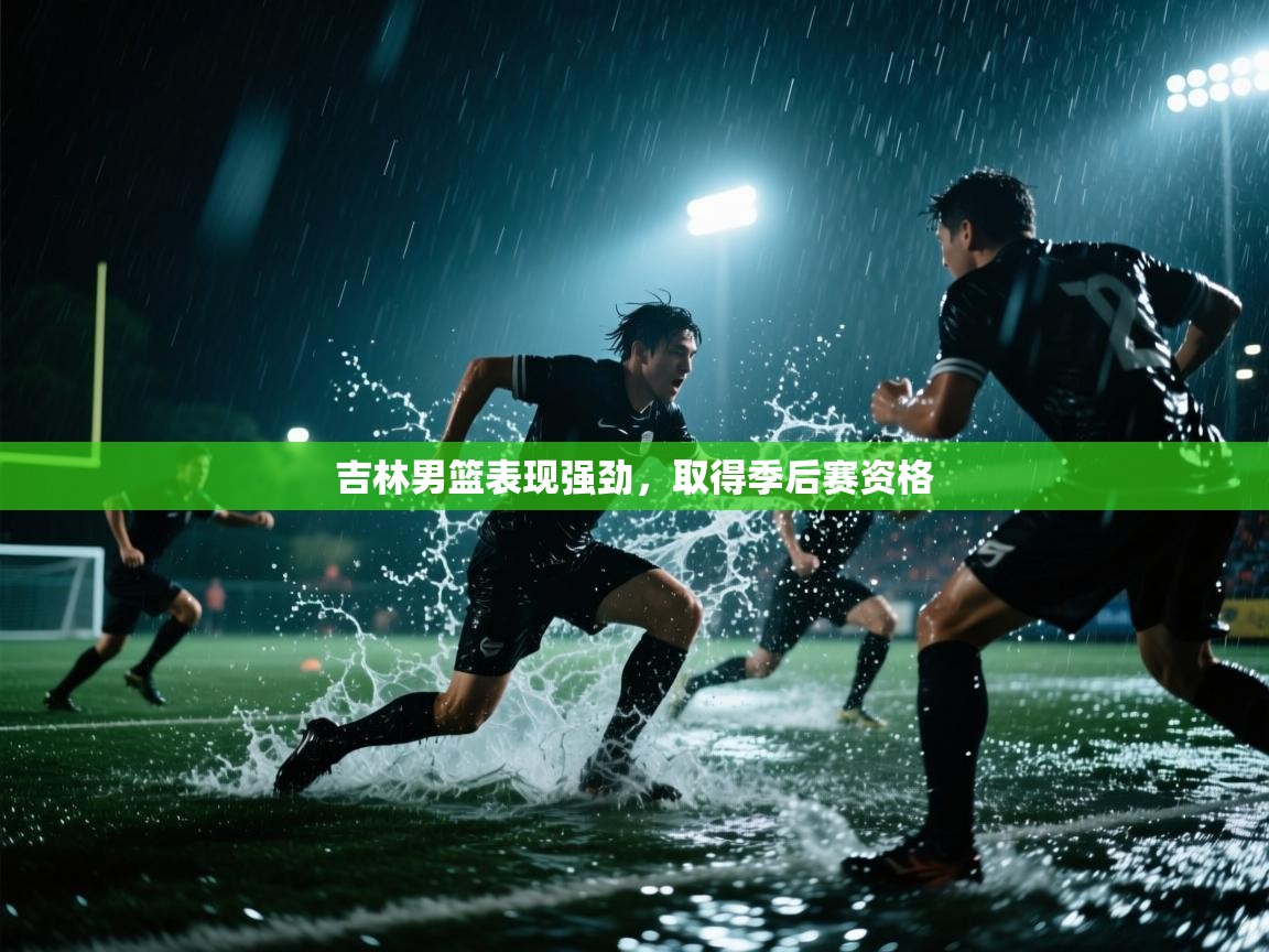 云开体育入口-吉林男篮表现强劲，取得季后赛资格  第1张