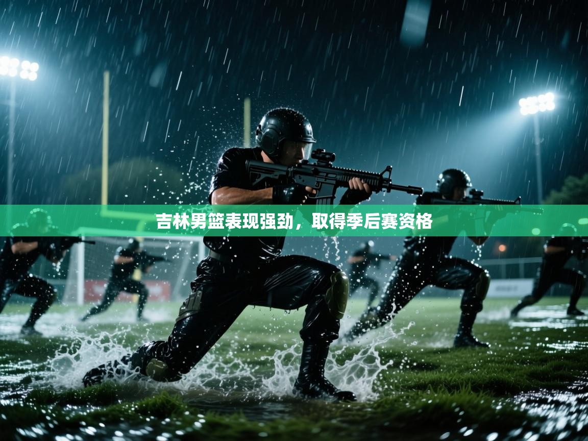 云开体育入口-吉林男篮表现强劲，取得季后赛资格  第3张