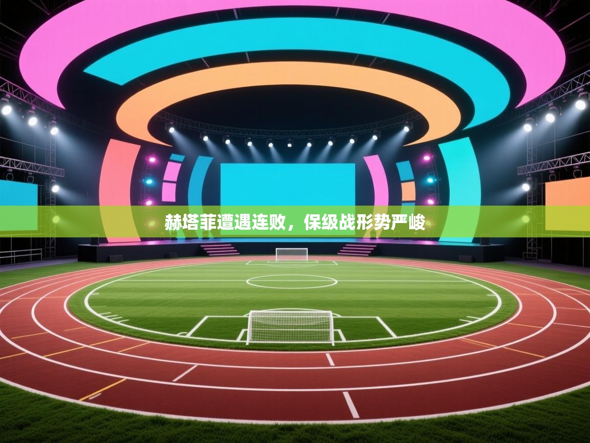 云开体育官网-赫塔菲遭遇连败，保级战形势严峻  第1张