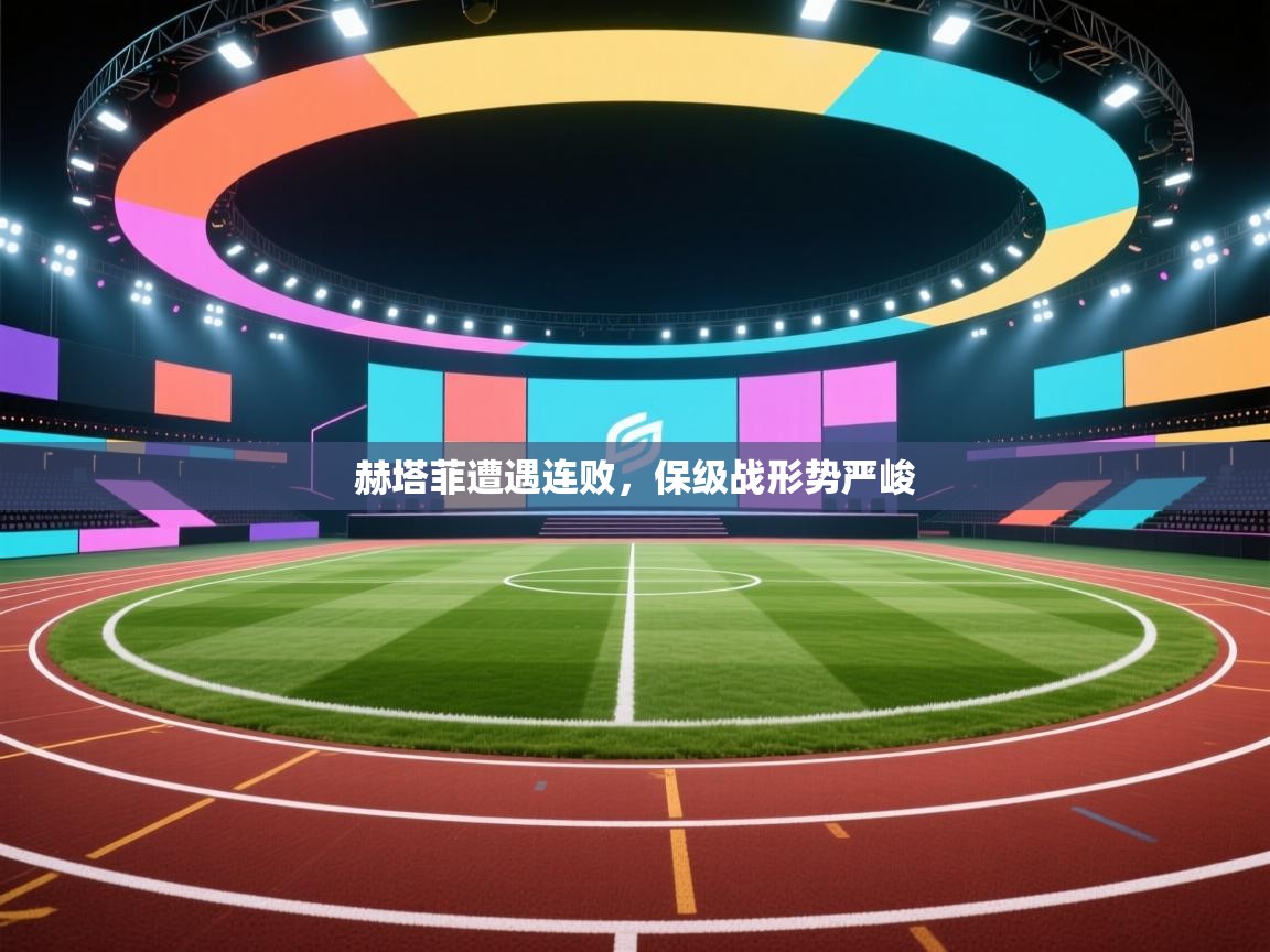 云开体育官网-赫塔菲遭遇连败，保级战形势严峻  第2张