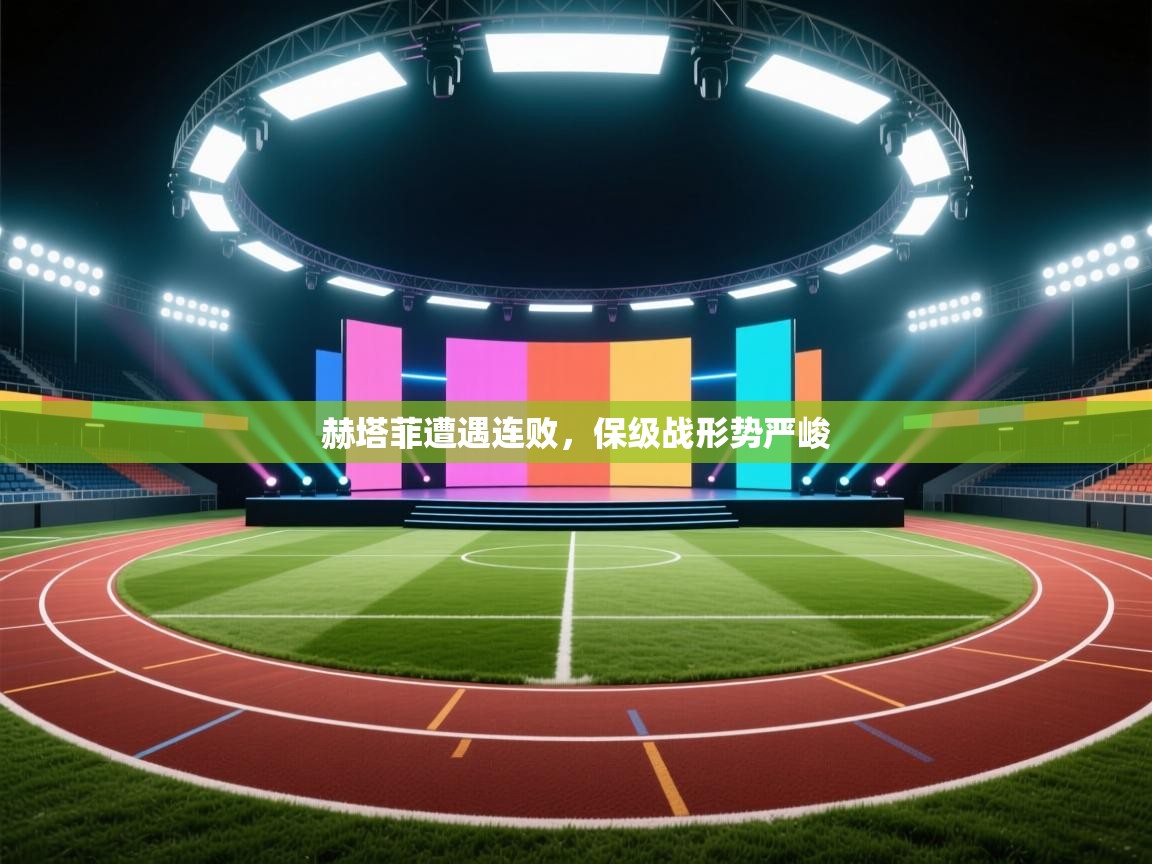 云开体育官网-赫塔菲遭遇连败，保级战形势严峻  第3张