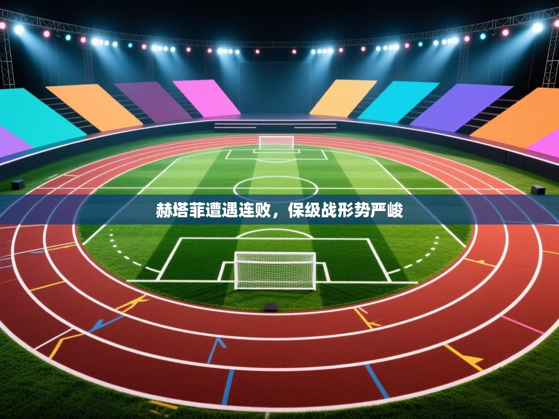 云开体育官网-赫塔菲遭遇连败，保级战形势严峻  第4张