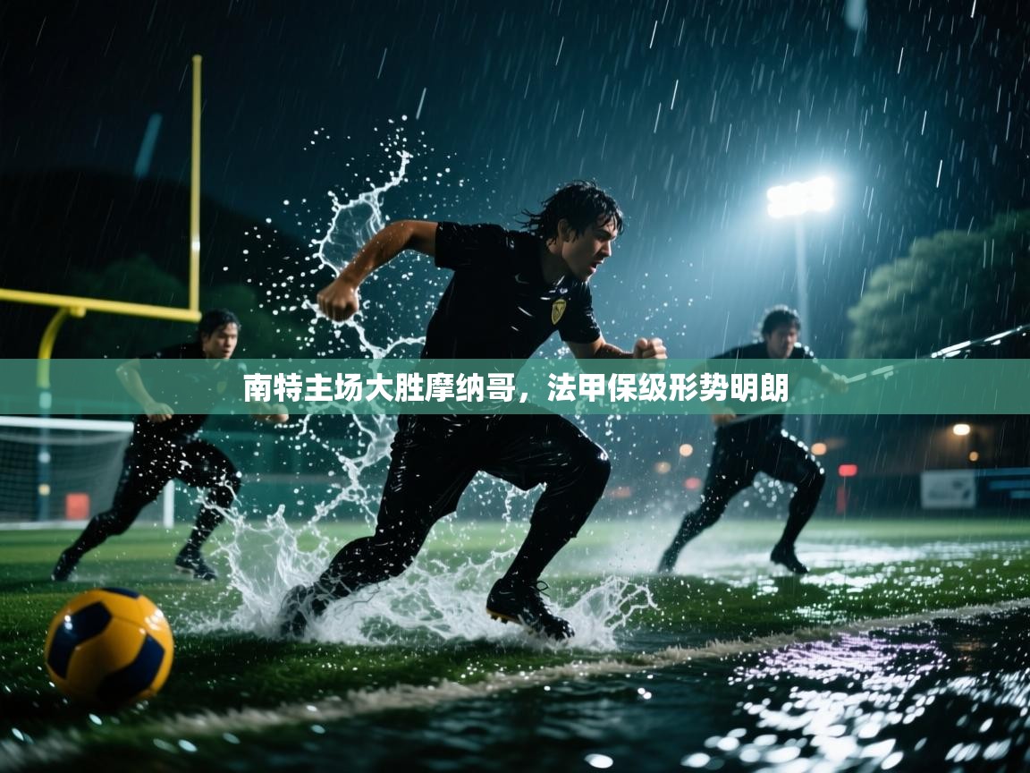 kaiyun sports-南特主场大胜摩纳哥，法甲保级形势明朗  第1张