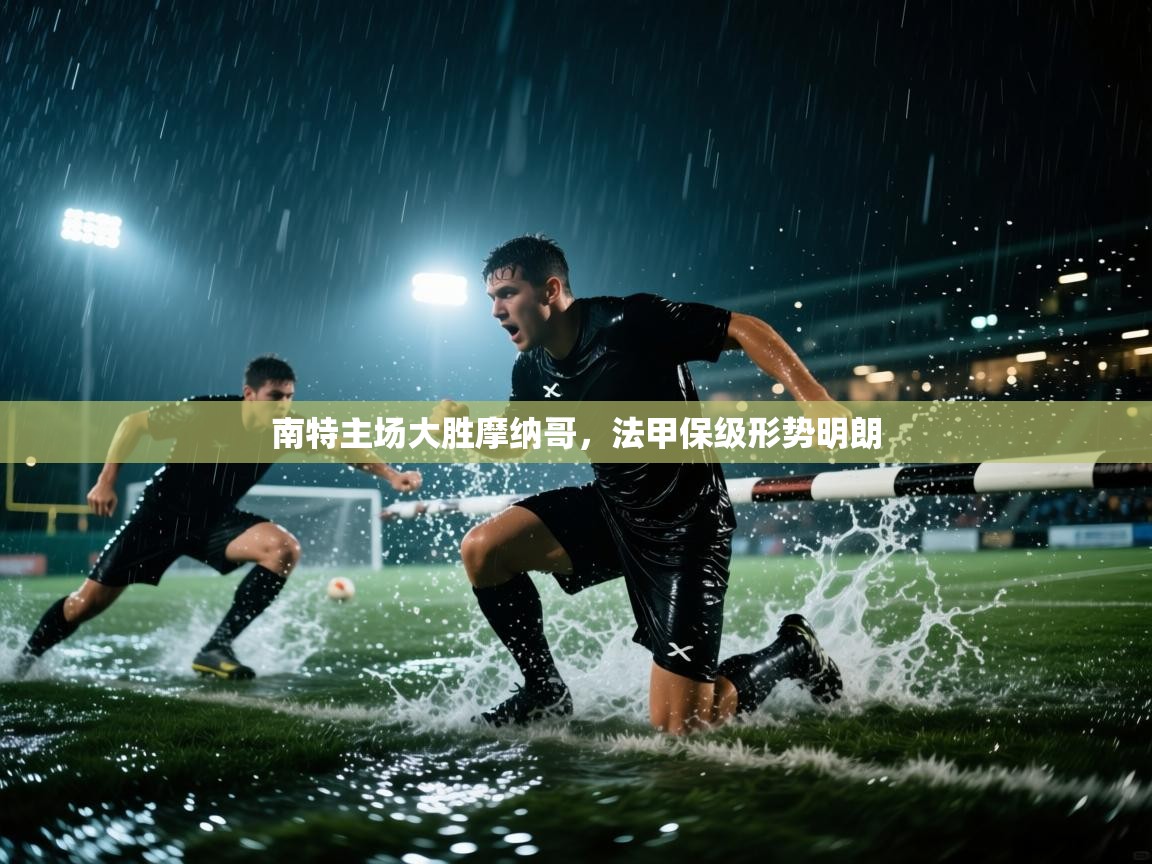 kaiyun sports-南特主场大胜摩纳哥，法甲保级形势明朗  第3张