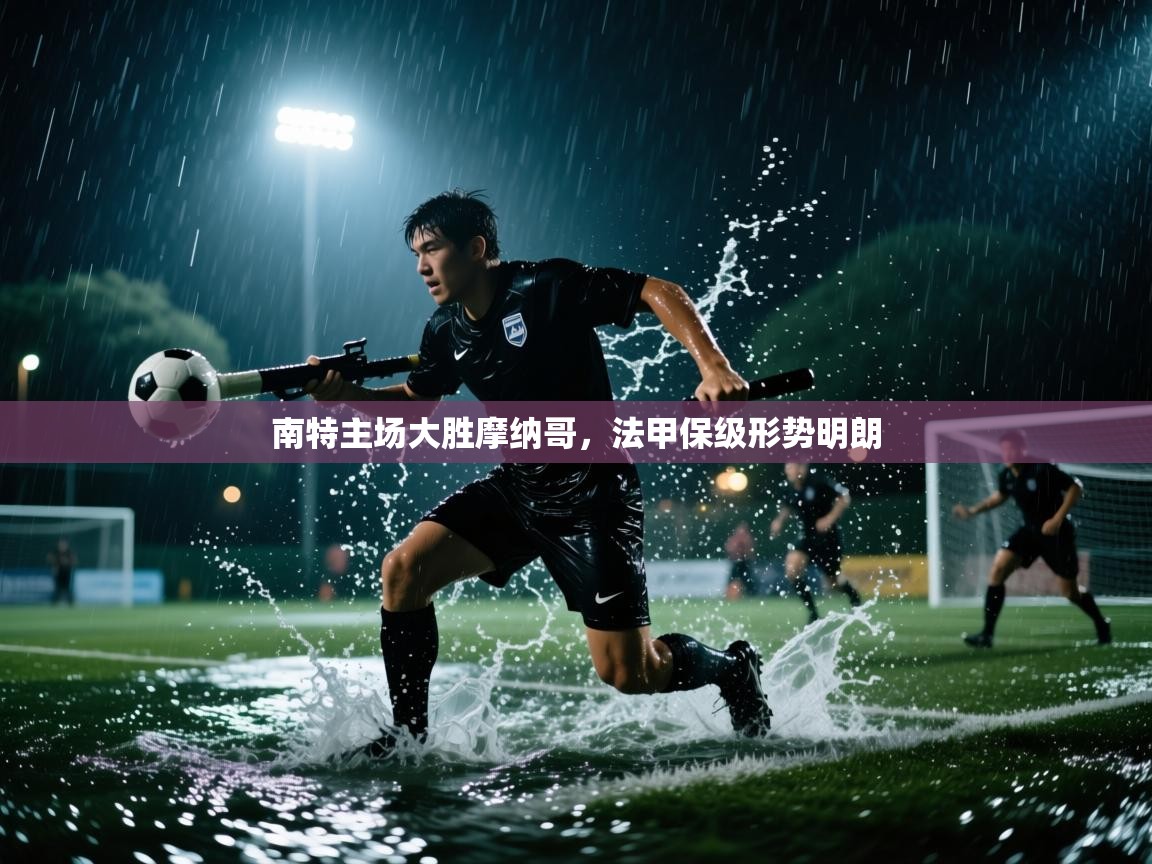 kaiyun sports-南特主场大胜摩纳哥，法甲保级形势明朗  第4张