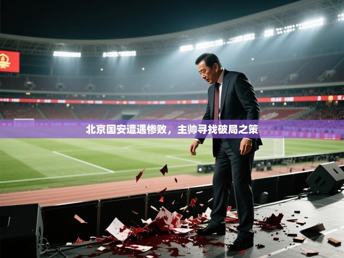 开云体育实名认证入口-北京国安遭遇惨败，主帅寻找破局之策  第2张