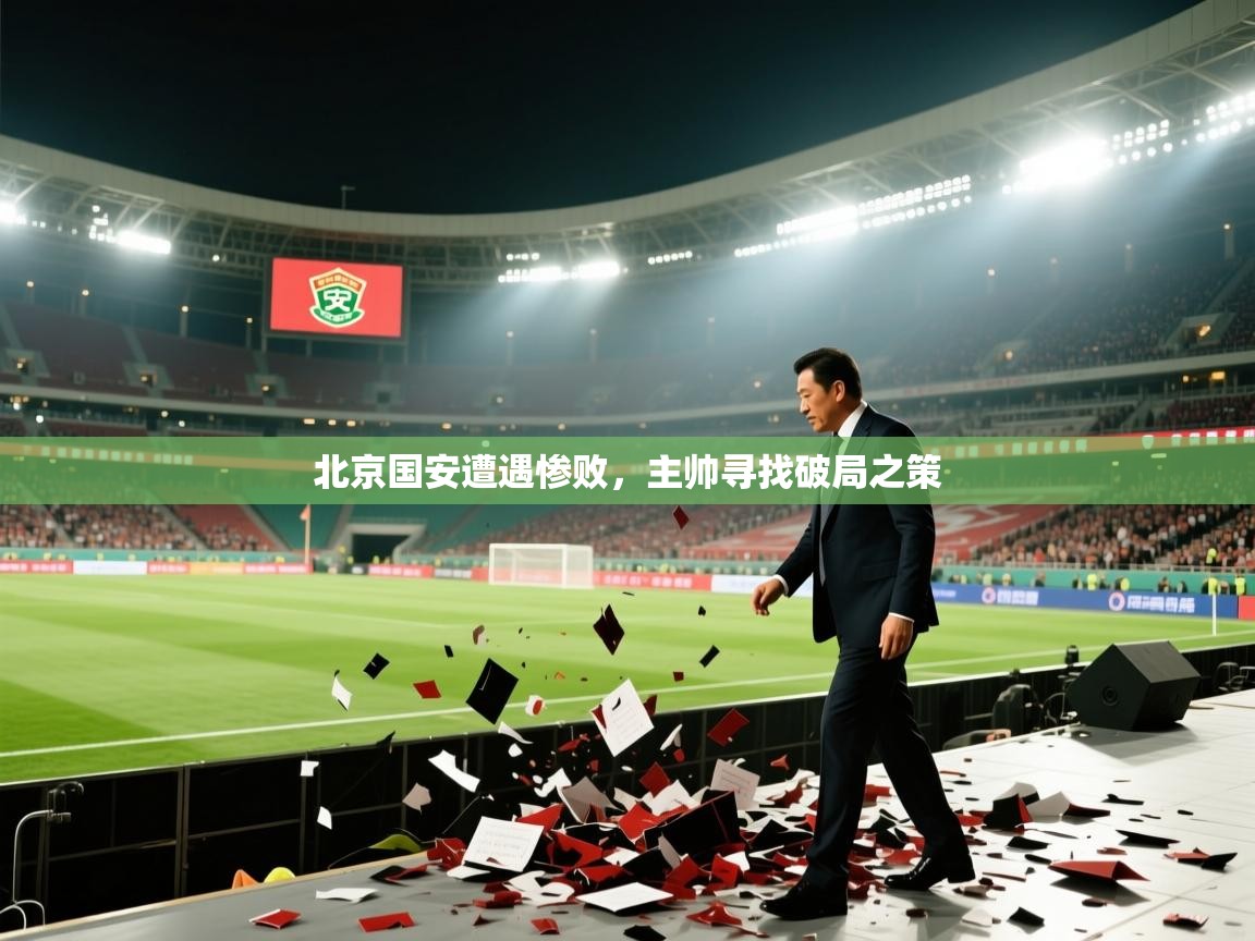 开云体育实名认证入口-北京国安遭遇惨败，主帅寻找破局之策  第4张