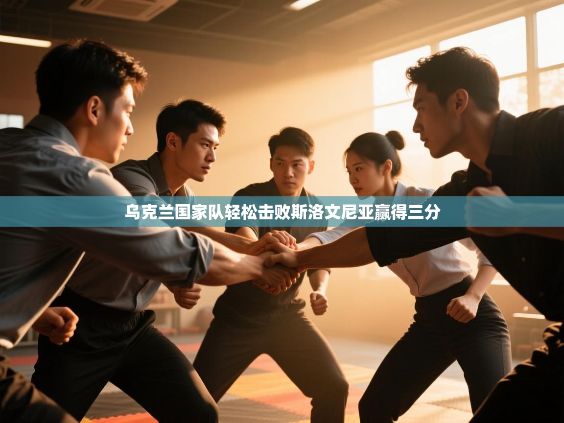 kaiyun体育入口-乌克兰国家队轻松击败斯洛文尼亚赢得三分  第2张