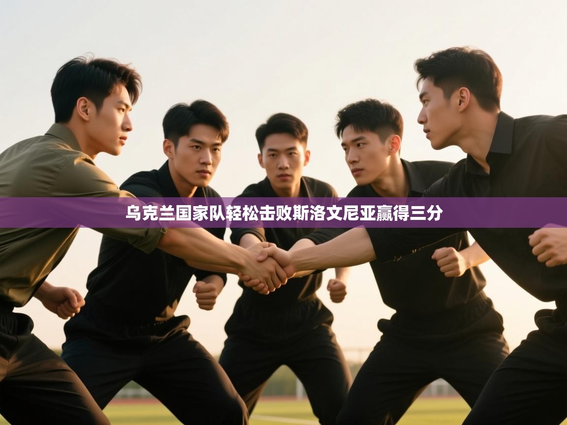 kaiyun体育入口-乌克兰国家队轻松击败斯洛文尼亚赢得三分  第3张