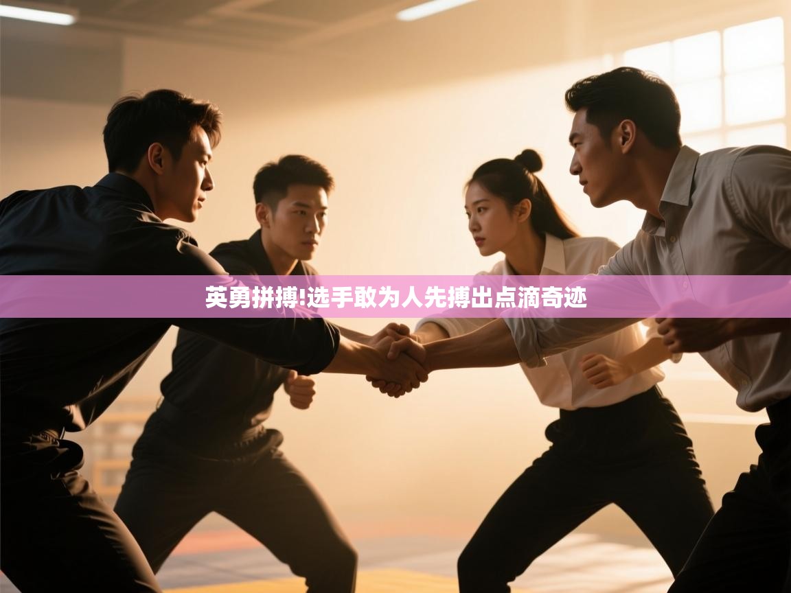 kaiyun sports-英勇拼搏!选手敢为人先搏出点滴奇迹  第4张