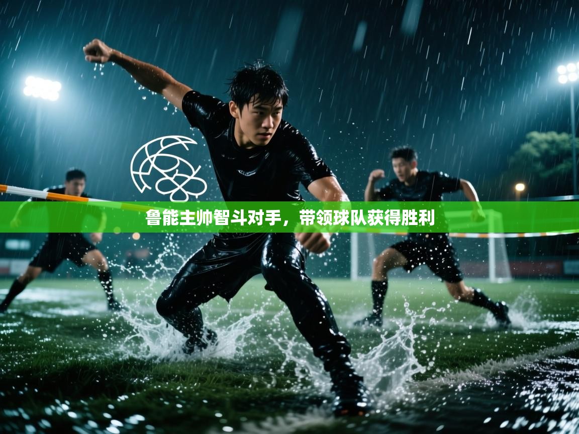 开云体育直播平台-鲁能主帅智斗对手，带领球队获得胜利  第1张