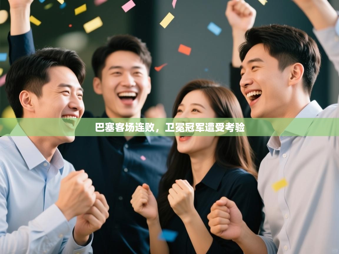 开云·体育app中国官方网站-巴塞客场连败，卫冕冠军遭受考验  第3张