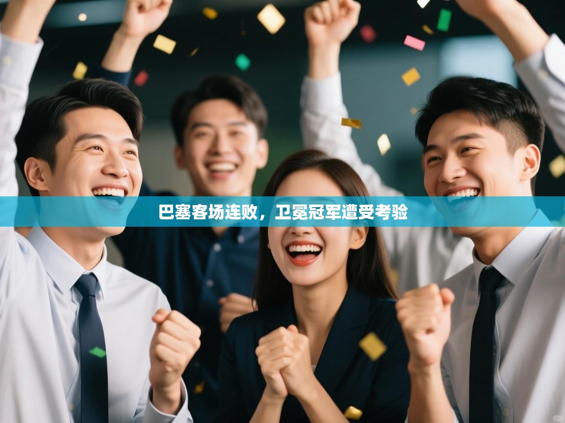 开云·体育app中国官方网站-巴塞客场连败，卫冕冠军遭受考验  第4张