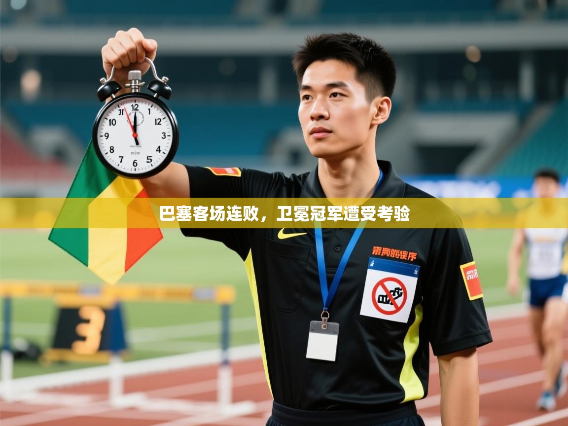 开云·体育app中国官方网站-巴塞客场连败，卫冕冠军遭受考验  第2张