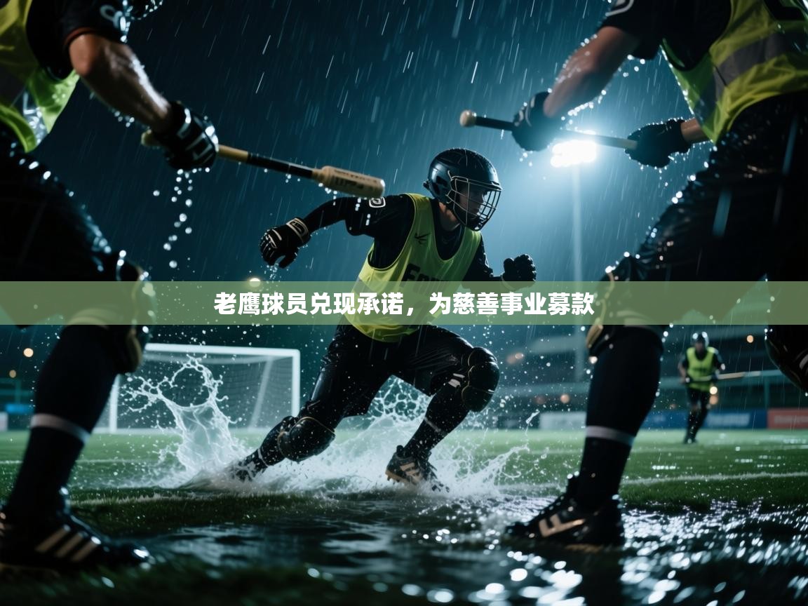 开云体育在线网址-老鹰球员兑现承诺，为慈善事业募款  第1张