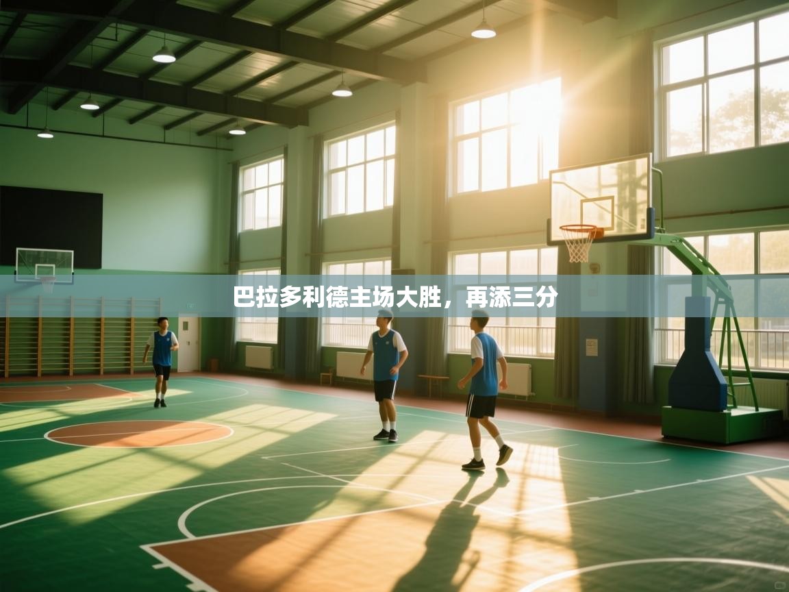 开云邀请码-巴拉多利德主场大胜，再添三分  第1张