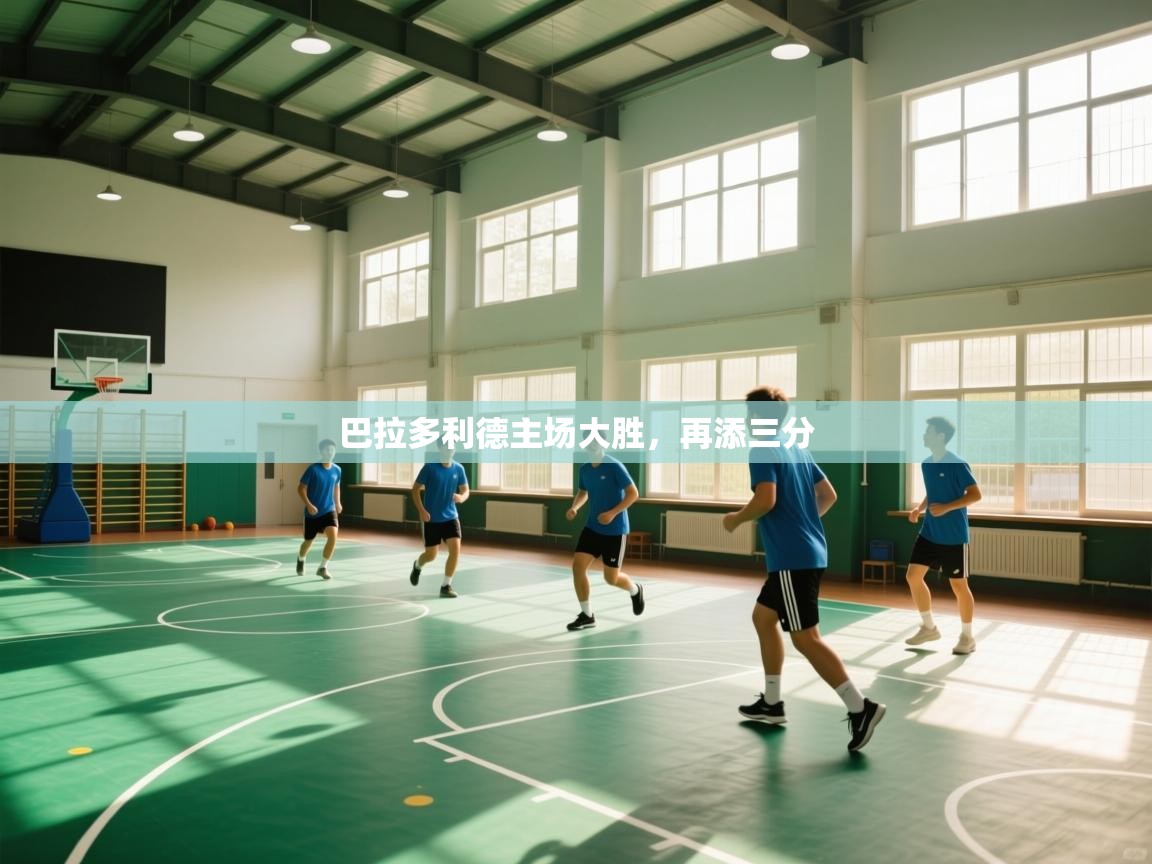 开云邀请码-巴拉多利德主场大胜，再添三分  第4张