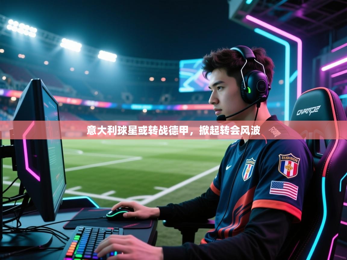 开云体育多语言中文版-意大利球星或转战德甲，掀起转会风波  第1张