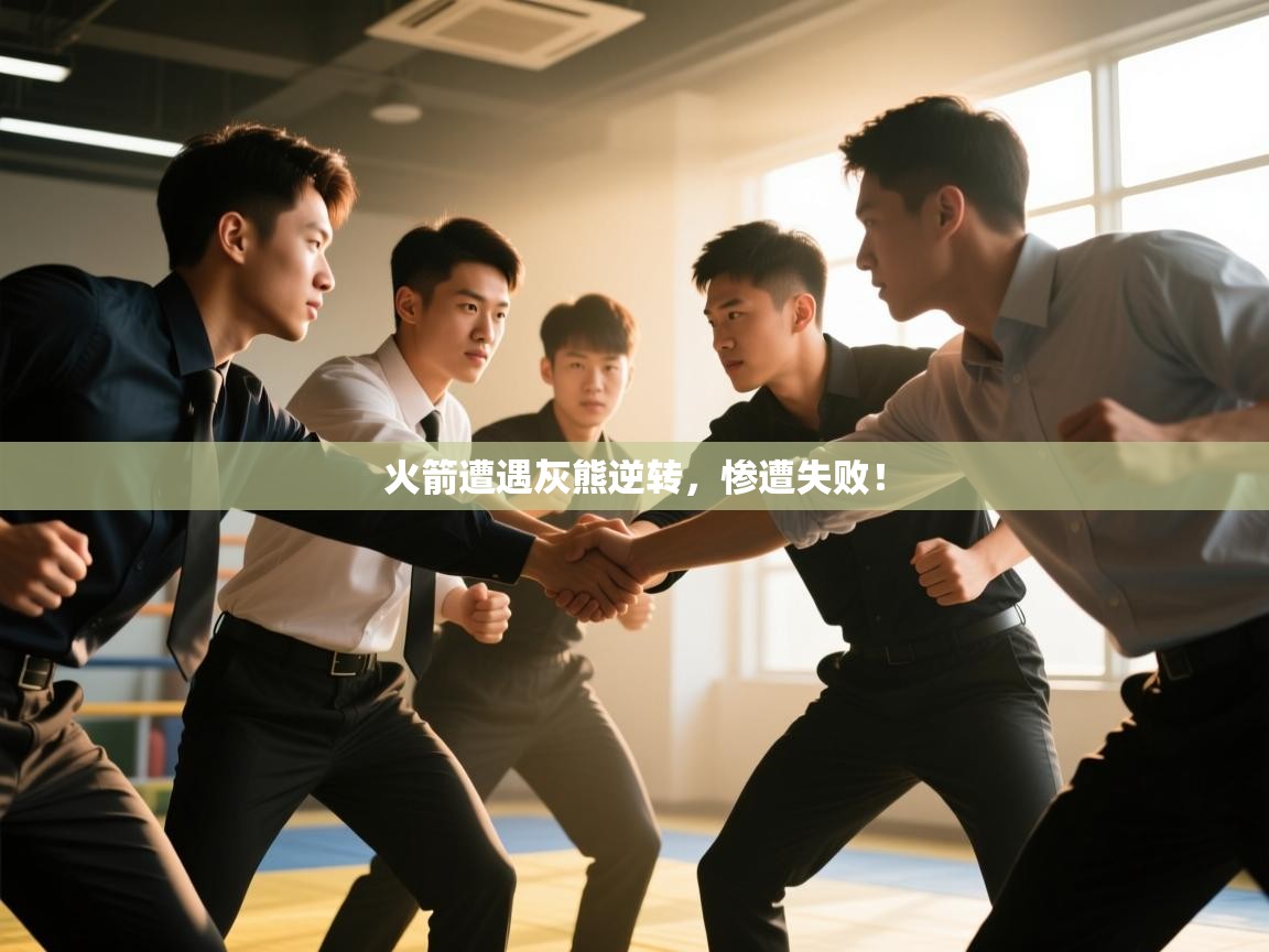 开云下载-火箭遭遇灰熊逆转,惨遭失败! 第4张