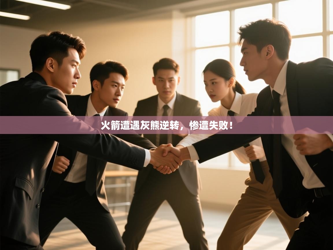 开云下载-火箭遭遇灰熊逆转,惨遭失败! 第1张