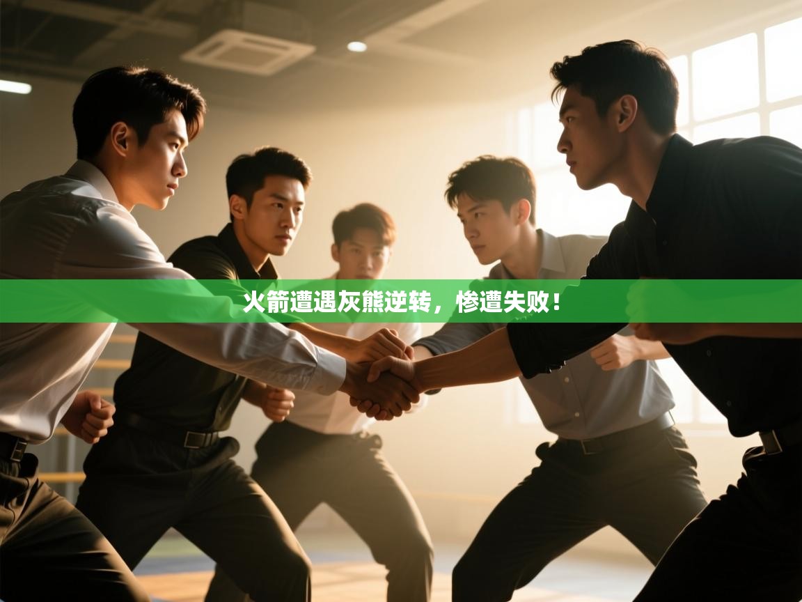 开云下载-火箭遭遇灰熊逆转,惨遭失败! 第3张