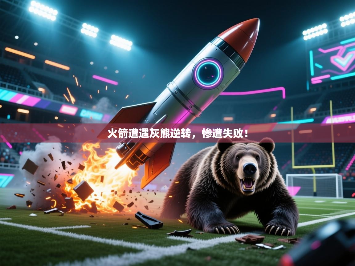 开云下载-火箭遭遇灰熊逆转,惨遭失败! 第2张