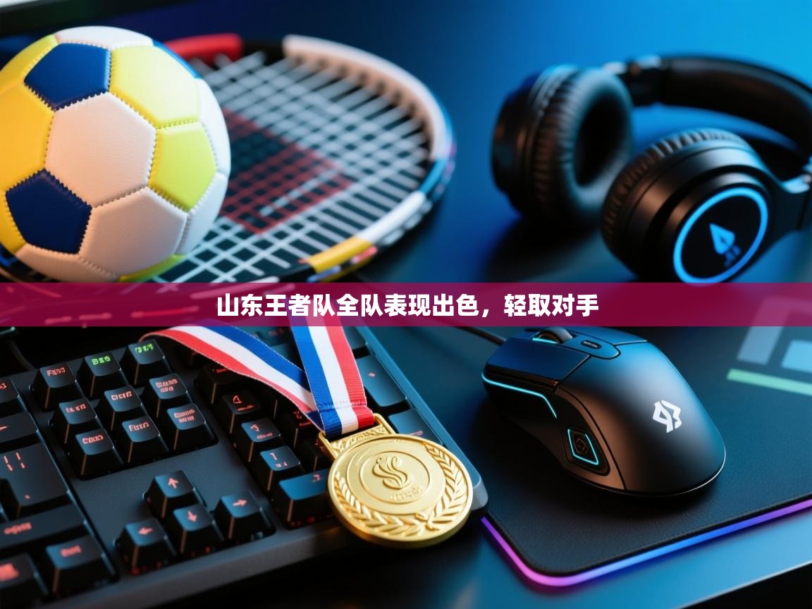 开云体育视频直播低延迟-山东王者队全队表现出色,轻取对手 第2张