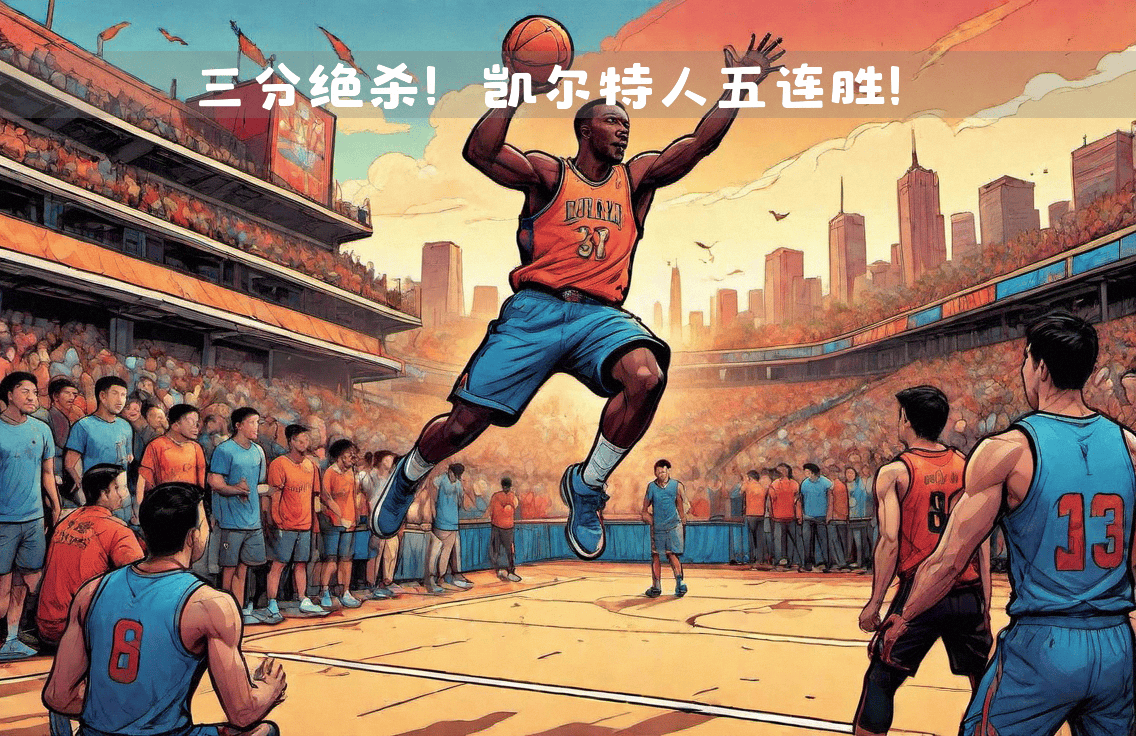 关于凯尔特人击败森林狼，取得三连胜的信息