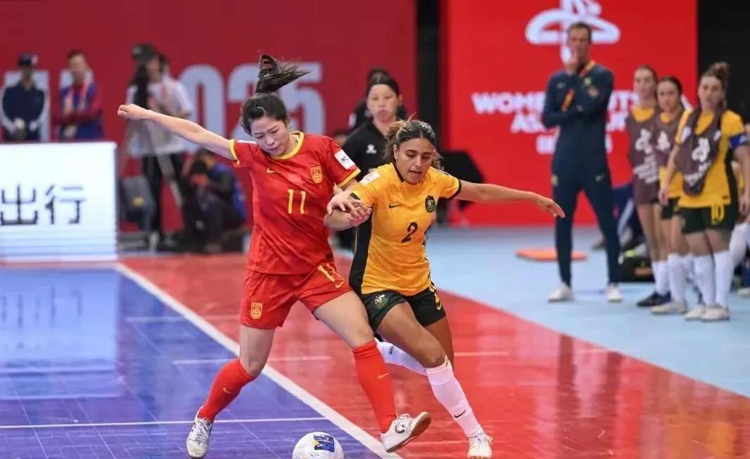 澳大利亚超级联赛：澳大利亚女足大胜日本队，夺冠
